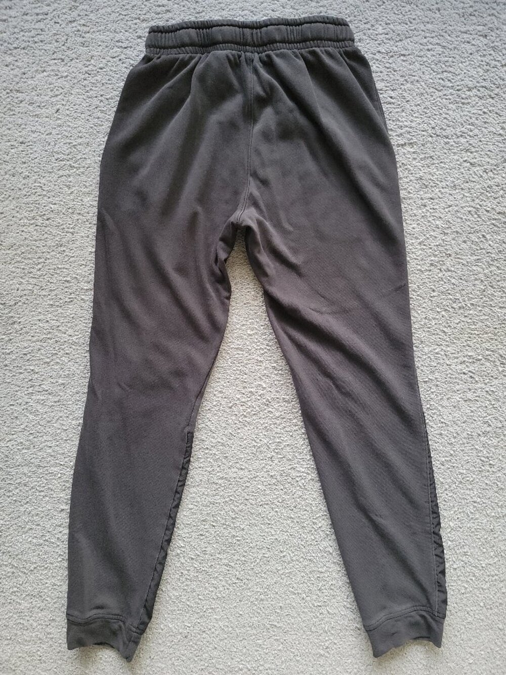 Under Armour Project Rock "Blood Sweat Respect" Terry Joggers MENS SIZE SMALL - Picture 2 of 14